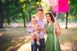  Детская и семейная фотосессия в парке Киев, Детская и семейная фотосессия на выезде, Детская и семейная фотосъемка Киев в парке