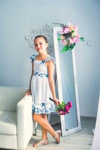  Детская фотосессия, Детская фотосъемка в интерьерной фотостудии в Киеве, Детская фотосъемка Киев