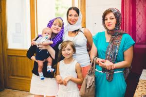  Фотосъемка крестин Киев, Фотосъемка крестин, Детский фотограф