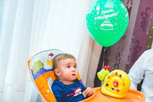  Фотосъемка детского дня рождения, Семейный и детский фотограф Ксения Мурга, Профессиональный детский фотограф