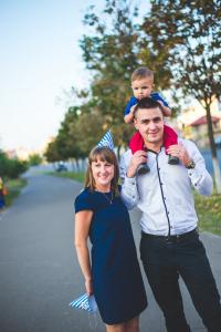  Фотосъемка детского дня рождения, Семейный и детский фотограф Ксения Мурга, Профессиональный детский фотограф