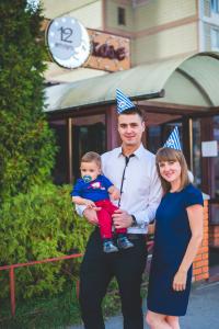  Фотосъемка детского дня рождения, Семейный и детский фотограф Ксения Мурга, Профессиональный детский фотограф