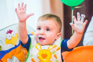  Фотосъемка детского дня рождения, Семейный и детский фотограф Ксения Мурга, Профессиональный детский фотограф