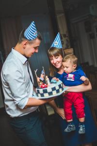  Фотосъемка детского дня рождения, Семейный и детский фотограф Ксения Мурга, Профессиональный детский фотограф