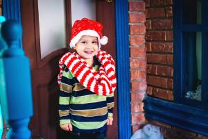  Детская Новогодняя фотосъемка Киев, Новогодняя фотосъемка Киев,  Предновогодняя фотосессия