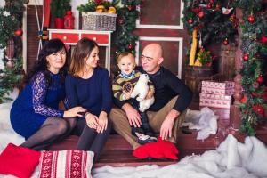  Детская Новогодняя фотосъемка Киев, Новогодняя фотосъемка Киев,  Предновогодняя фотосессия