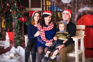  Детская Новогодняя фотосъемка Киев, Новогодняя фотосъемка Киев,  Предновогодняя фотосессия