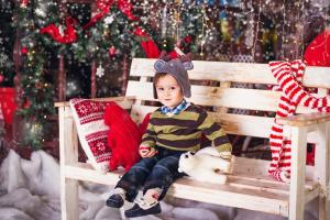  Детская Новогодняя фотосъемка Киев, Новогодняя фотосъемка Киев,  Предновогодняя фотосессия