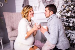  Фотосъемка беременности в интерьерной фотостудии Киев, Фотографии беременности, Фотосессия беременных