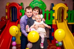  Фотосъемка детского дня рождения, Семейный и детский фотограф Ксения Мурга, Профессиональный детский фотограф