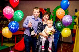  Фотосъемка детского дня рождения, Семейный и детский фотограф Ксения Мурга, Профессиональный детский фотограф