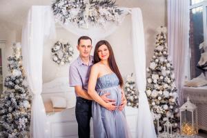  Фотосессия беременных в студии, Фотосессия беременных Киев, Фотосъемка беременных