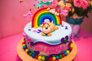  Фотосъемка детского дня рождения, Семейный и детский фотограф Ксения Мурга, Профессиональный детский фотограф