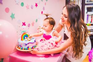  Фотосъемка детского дня рождения, Семейный и детский фотограф Ксения Мурга, Профессиональный детский фотограф