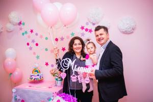  Фотосъемка детского дня рождения, Семейный и детский фотограф Ксения Мурга, Профессиональный детский фотограф