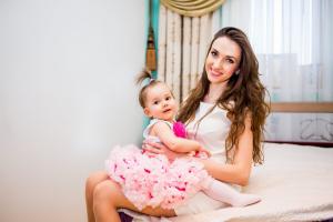  Фотосъемка детского дня рождения, Семейный и детский фотограф Ксения Мурга, Профессиональный детский фотограф