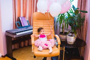  Фотосъемка детского дня рождения, Семейный и детский фотограф Ксения Мурга, Профессиональный детский фотограф