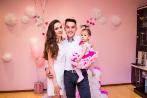  Фотосъемка детского дня рождения, Семейный и детский фотограф Ксения Мурга, Профессиональный детский фотограф