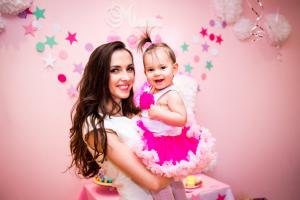  Фотосъемка детского дня рождения, Семейный и детский фотограф Ксения Мурга, Профессиональный детский фотограф