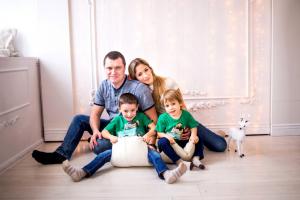  Детская фотосъемка в интерьерной фотостудии в Киеве, Детские студийные фото, Детская фотосъемка Киев