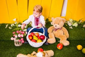  Детская фотосъемка в интерьерной фотостудии в Киеве, Детские студийные фото, Детская фотосъемка Киев