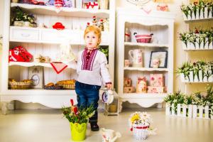  Детская фотосъемка в интерьерной фотостудии в Киеве, Детские студийные фото, Детская фотосъемка Киев