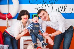  Детская фотосъемка в интерьерной фотостудии в Киеве, Детские студийные фото, Детская фотосъемка Киев