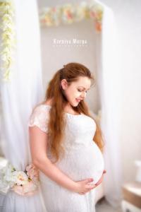  Фотосъемка беременности в интерьерной фотостудии Киев, Фотографии беременности, Фотосессия беременных