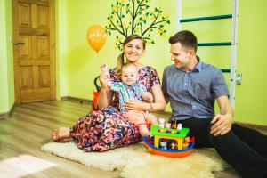  Фотосъемка детского дня рождения, Семейный и детский фотограф Ксения Мурга, Профессиональный детский фотограф