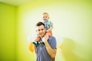  Фотосъемка детского дня рождения, Семейный и детский фотограф Ксения Мурга, Профессиональный детский фотограф