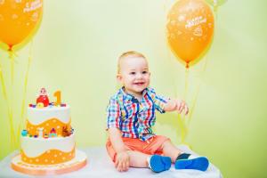  Фотосъемка детского дня рождения, Семейный и детский фотограф Ксения Мурга, Профессиональный детский фотограф