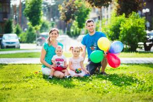  Фотосъемка детского дня рождения, Семейный и детский фотограф Ксения Мурга, Профессиональный детский фотограф