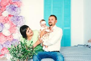  Детская фотосъемка в интерьерной фотостудии в Киеве, Детские студийные фото, Детская фотосъемка Киев