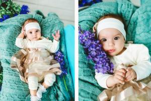  Детская фотосъемка в интерьерной фотостудии в Киеве, Детские студийные фото, Детская фотосъемка Киев