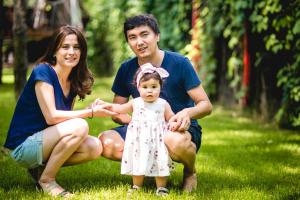  Фотосъемка детского дня рождения, Семейный и детский фотограф Ксения Мурга, Профессиональный детский фотограф