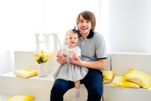  Детская фотосъемка в интерьерной фотостудии в Киеве, Детские студийные фото, Детская фотосъемка Киев