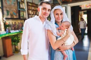  Фотосъемка церемонии крестин Киев, Фотосъемка крестин Киев, Фотосъемка крестин