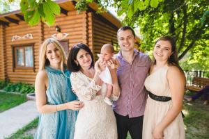  Фотосъемка церемонии крестин Киев, Фотосъемка крестин Киев, Фотосъемка крестин