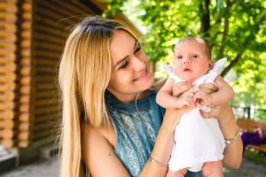  Фотосъемка церемонии крестин Киев, Фотосъемка крестин Киев, Фотосъемка крестин