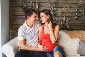  Фотосъемка беременности в интерьерной фотостудии Киев, Фотографии беременности, Фотосессия беременных