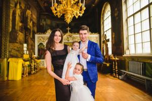  Фотосъемка церемонии крестин Киев, Фотосъемка крестин Киев, Фотосъемка крестин