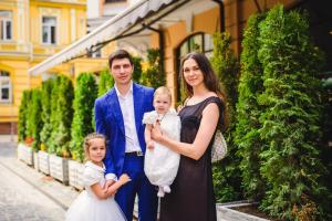  Фотосъемка церемонии крестин Киев, Фотосъемка крестин Киев, Фотосъемка крестин