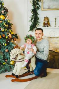  Детская фотосъемка в интерьерной фотостудии в Киеве, Детские студийные фото, Детская фотосъемка Киев