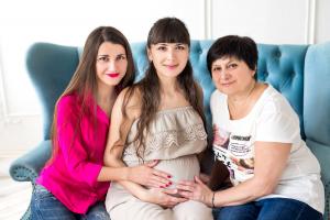  Фотосъемка беременности в интерьерной фотостудии Киев, Фотографии беременности, Фотосессия беременных