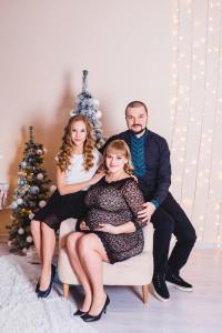  Фотосъемка беременности в интерьерной фотостудии Киев, Фотографии беременности, Фотосессия беременных