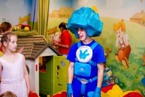  Фотосъемка детского дня рождения, Семейный и детский фотограф Ксения Мурга, Профессиональный детский фотограф