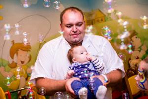  Фотосъемка детского дня рождения, Семейный и детский фотограф Ксения Мурга, Профессиональный детский фотограф