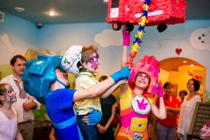  Фотосъемка детского дня рождения, Семейный и детский фотограф Ксения Мурга, Профессиональный детский фотограф