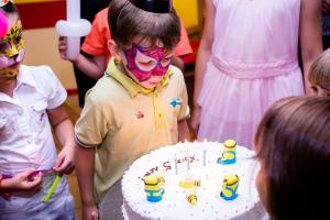  Фотосъемка детского дня рождения, Семейный и детский фотограф Ксения Мурга, Профессиональный детский фотограф