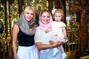  Фотосъемка крестин Киев, Фотосъемка крестин, Детский фотограф